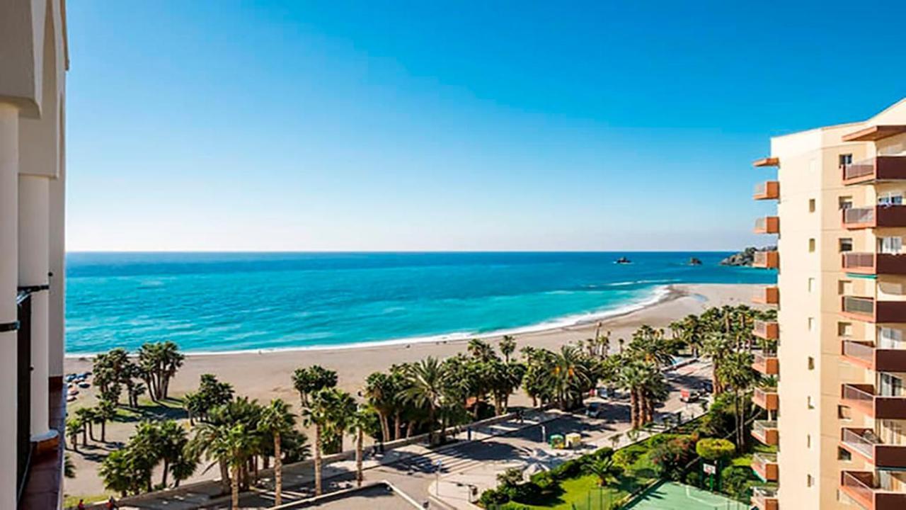 Apartamento En La Playa Con Vistas De Ensueno อัลมูเญการ์ ภายนอก รูปภาพ