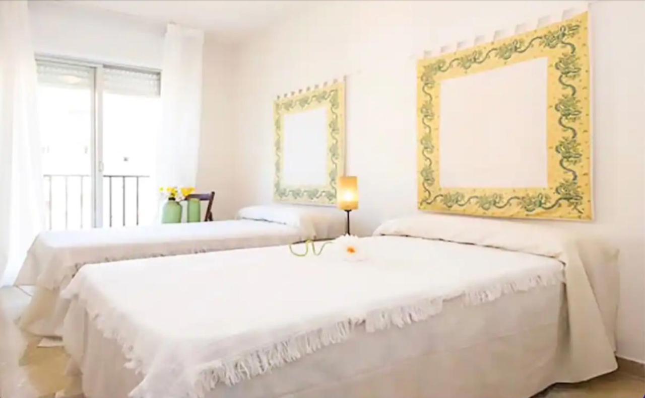 Apartamento En La Playa Con Vistas De Ensueno อัลมูเญการ์ ภายนอก รูปภาพ