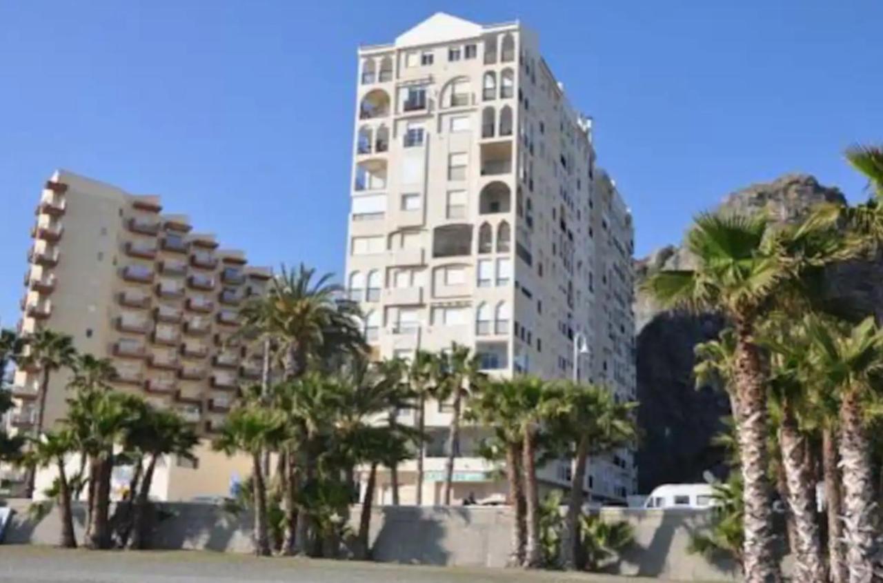 Apartamento En La Playa Con Vistas De Ensueno อัลมูเญการ์ ภายนอก รูปภาพ