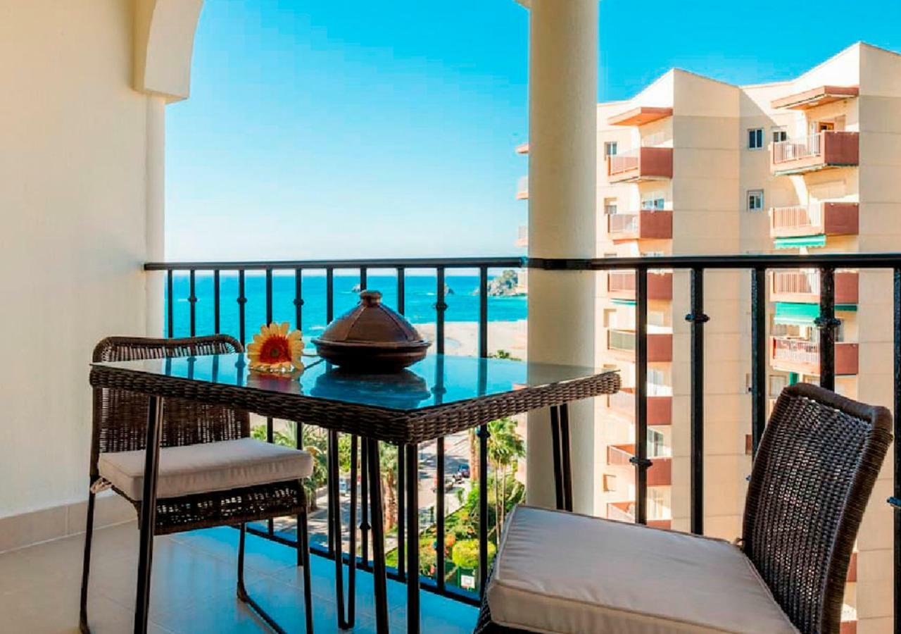 Apartamento En La Playa Con Vistas De Ensueno อัลมูเญการ์ ภายนอก รูปภาพ