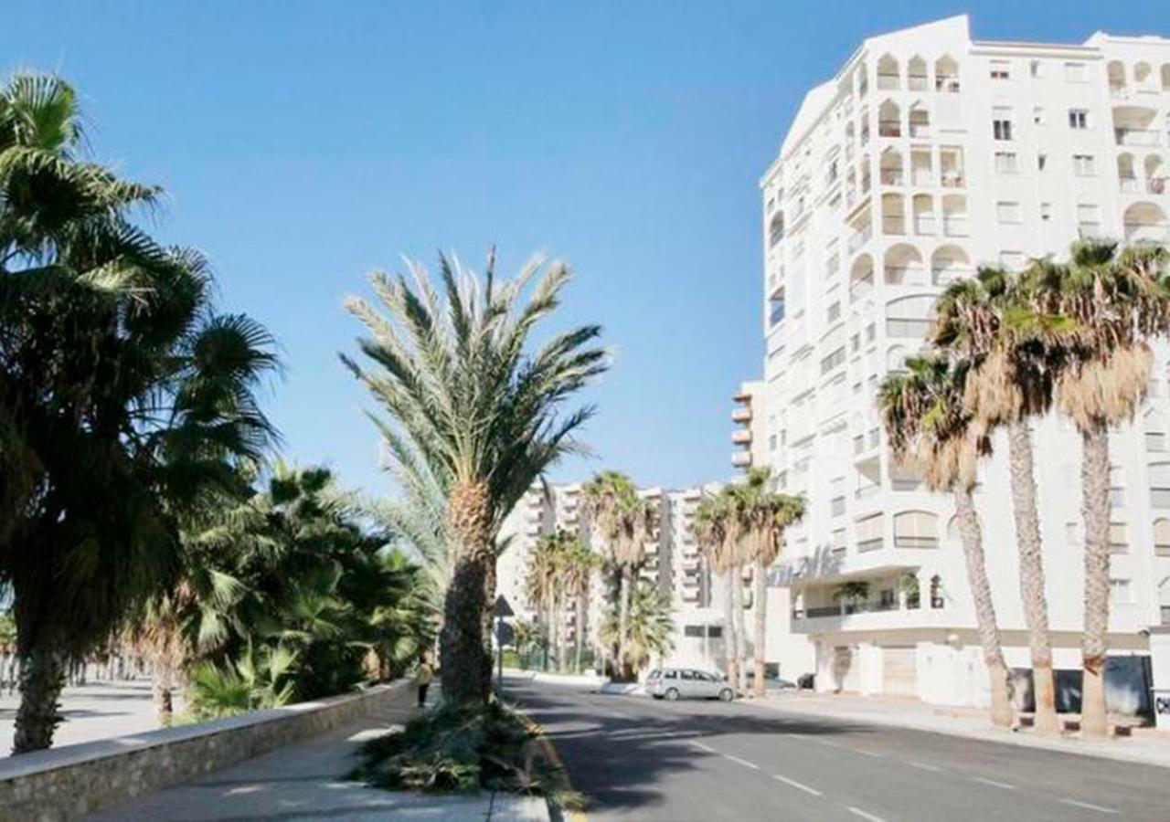 Apartamento En La Playa Con Vistas De Ensueno อัลมูเญการ์ ภายนอก รูปภาพ